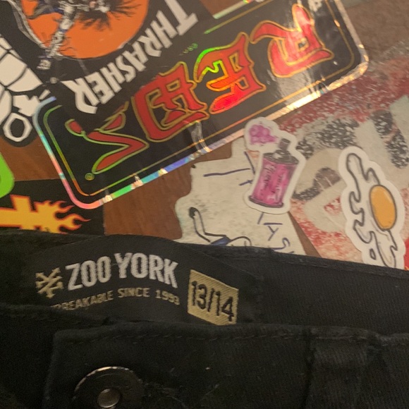 Quiksilver zoo York skater shorts lot - Picture 3 of 4